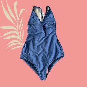 SOLD Mollusk one piece swim